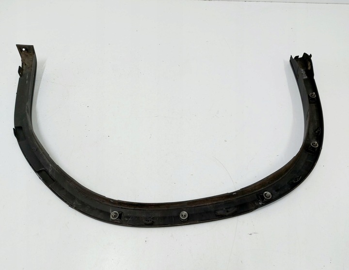 фото №8, Bmw x3 g01 17r. планка накладка na крыло правые зад м-пакет 8064828