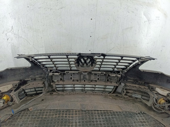 фото №15, Бампер перед vw passat b6 la7t