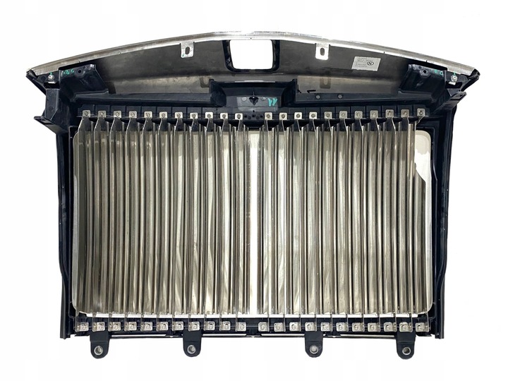 фото №5, Rolls royce phantom переднє решітка радіатора решітка 51117428641 7428641