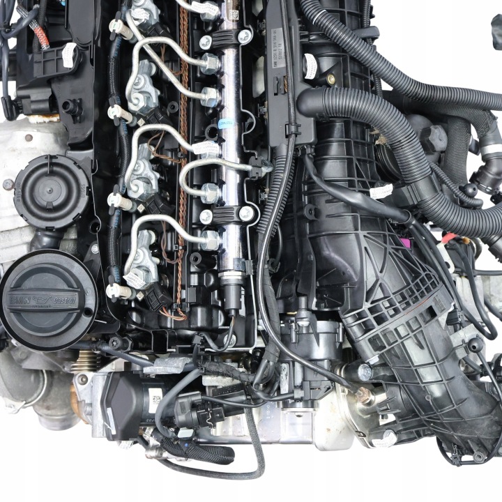 фото №10, Bmw x5 f15 x6 f16 40dx двигун голий стійка n57z n57d30b