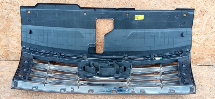 фото №11, Hyundai tucson iv 20- n-line решётка решётка радиатора бампера передней 86366-n7ca0