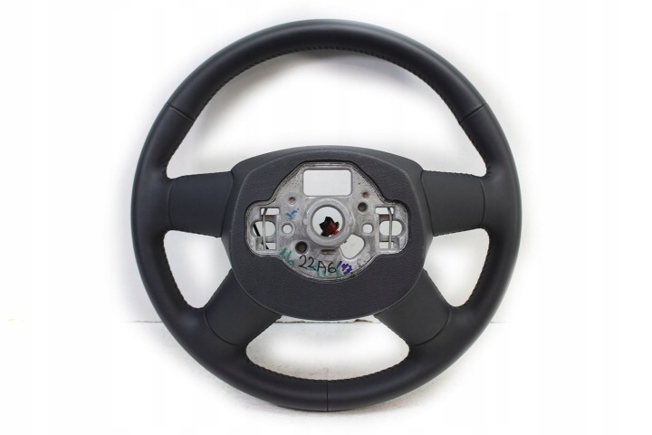 фото №9, Audi a6 a7 кермо з підігрівом 4g0419091n 4g0 419 091 n inu - soul czer