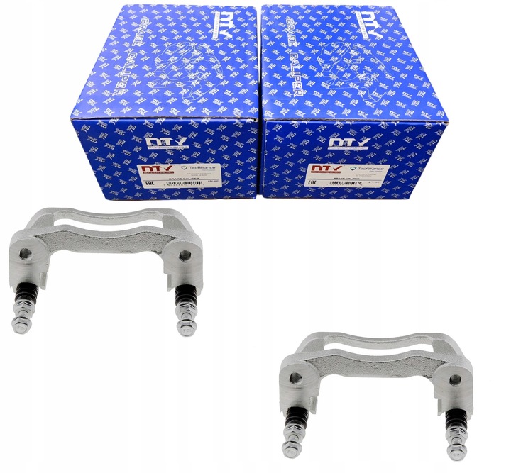 фото №1, Скоба затискач зад комплект chrysler voyager town&country