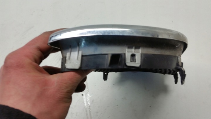 фото №10, Решітка радіатора решітка впуск повітря права bmw 1 e81 e87 51137128614 європа гарна