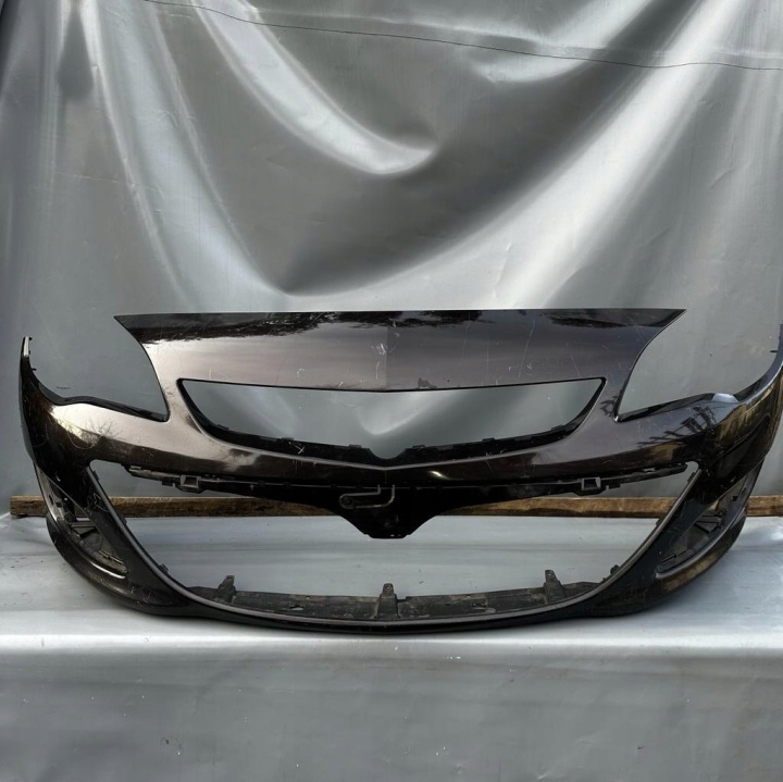 фото №11, Бампер перед передний opel astra j 4 iv рестайлинг 12-16