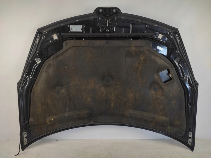 фото №10, Peugeot 4007 капот крышка двигателя перед 2007-