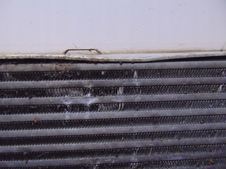 фото №7, Радиаторов интеркулер mercedes w204 a2045000200