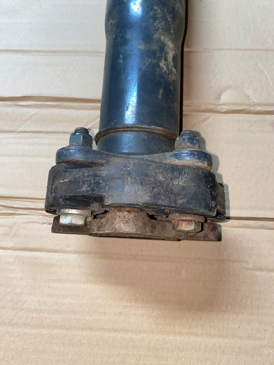 фото №9, Wał приводной iveco daily 2016 r расстояние между отверстиями 352