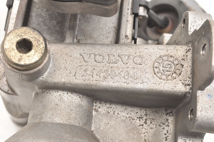 фото №6, S60 ii v60 xc90 xc60 ii s90 ii 2.0 d3 d4 d5 клапан egr 31439464 0280751916