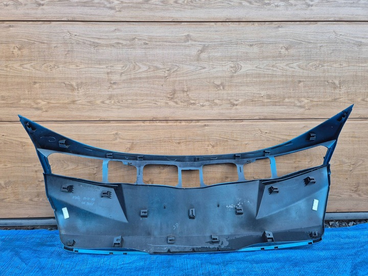 фото №9, Honda civic ufo 06- защита накладка задней крышки багажника 74890smg