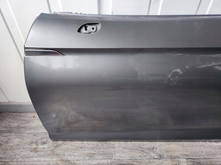 фото №13, Дверь ---- audi a5 ii 8w купе cabrio левая