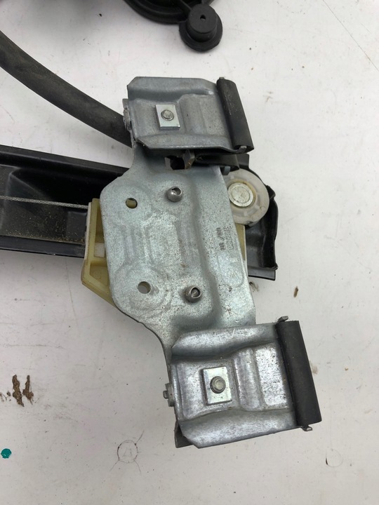 фото №5, Seat ibiza iv підйомник механізм скла 6j4867443