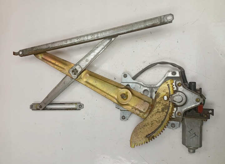 фото №1, Element механизма стёкла левый зад daihatsu sirion 1,0