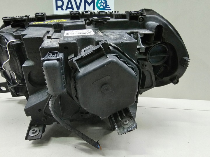 фото №12, Лампа перед передня права bmw x3 e83 рестайлінг звичайна європа 7162190-08