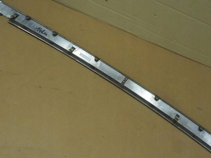 фото №12, Hyundai ioniq 5 v планка бампера передней хром 86569-gi010