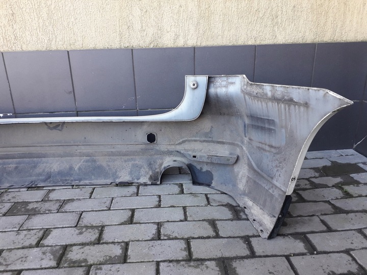 фото №10, Subaru forester 4 iv 12- бампер задній зад 57704sg010