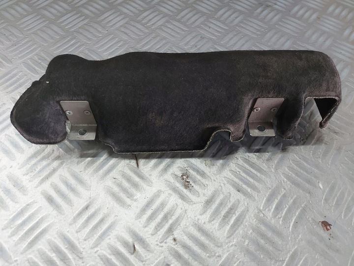 фото №4, Захист планки вприскувальної abarth fiat 500 1.4 turbo