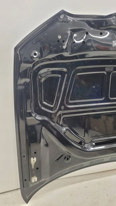 фото №11, Bmw 3 g20 g21 2018+ капот крышка двигателя перед передняя fv