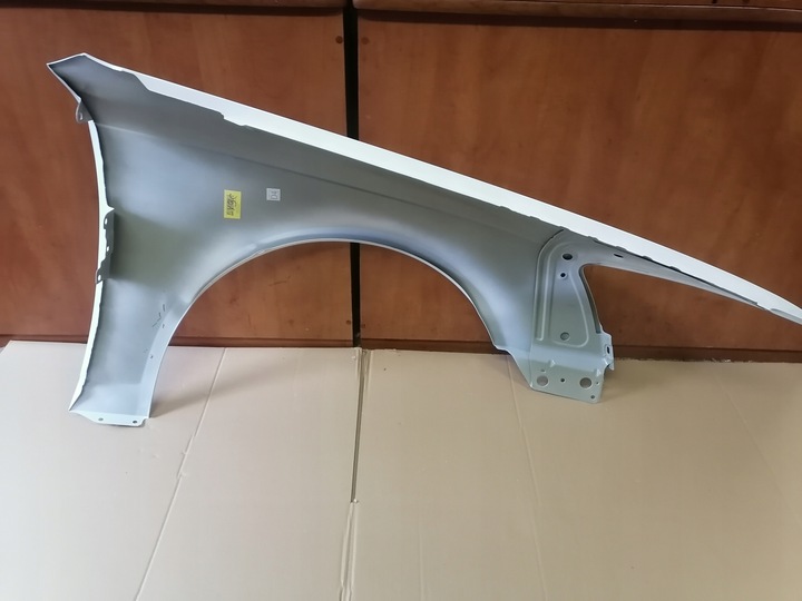 фото №12, Крыло левый audi a6 c6 рестайлинг ly9c