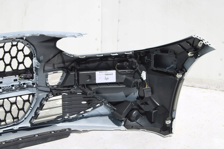 фото №12, Bmw 4 g22 g23 бампер переднє перед колір: a96 min