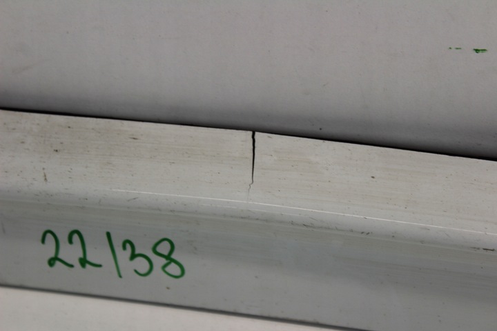 фото №5, Планка na дверь правые зад vw sharan 2 ii 7n