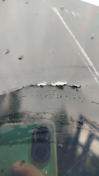 фото №13, Vw passat b6 універсал 05r- двері праві задні праві зад l041