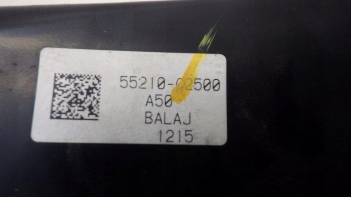 фото №7, Рычаг левый зад kia niro 55210-02500