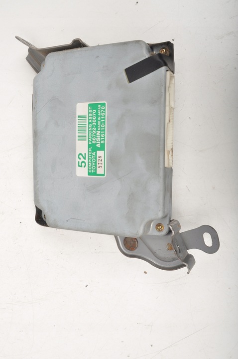 фото №1, Lexus gs iii модуль pdc 86792-30070