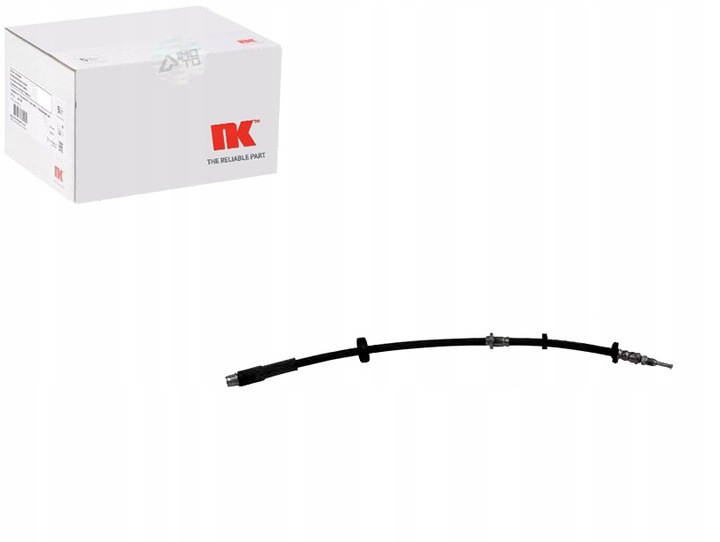 фото №1, Шланг гальмівний elast. citroen перед c8 2,0-2,2