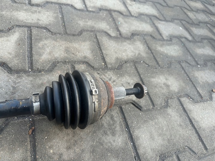 фото №8, Vw golf vii 2.0 tdi піввісь ліва 5q0407271cr