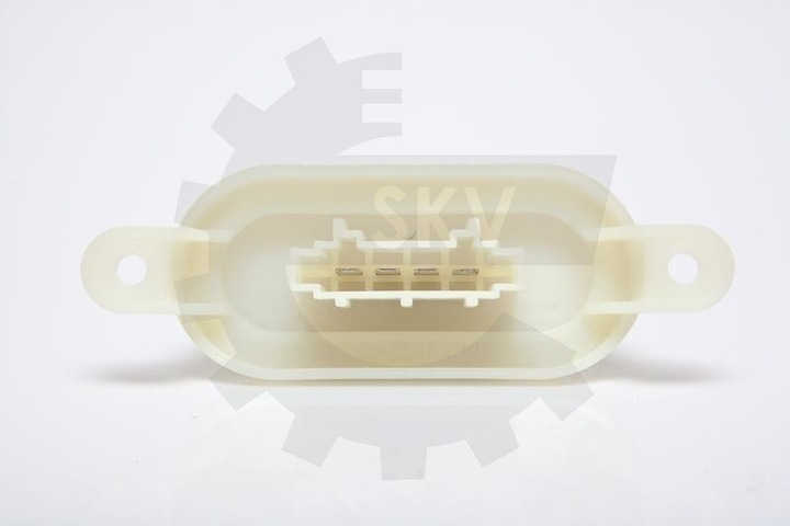 фото №12, Skv резистор вентилятор - renault laguna ii - 7701207853