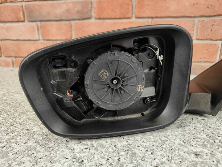 фото №7, Зеркало внешние левая bmw g30 g31 9pin c1m ассистент камера uk rhd