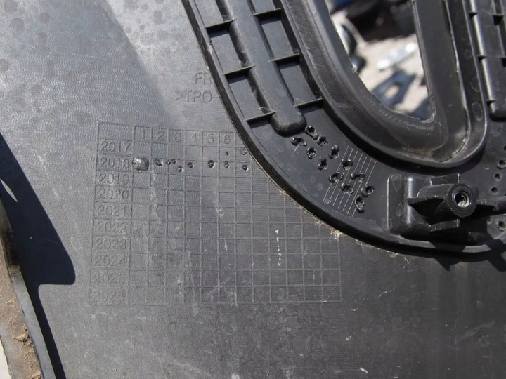 фото №6, Hyundai kona 17r бампер перед переднє 2017