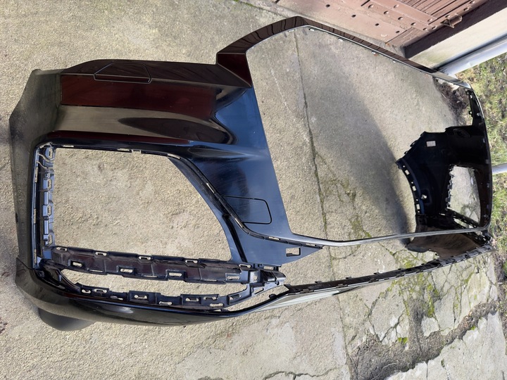 фото №1, Бампер перед audi q7 s line sq7 рестайлінг 4m 4m0