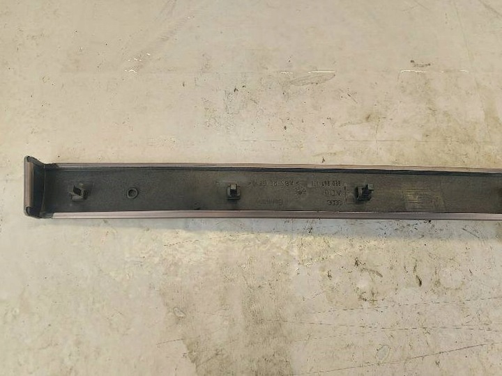 фото №13, Планки декоративный dekor декоры панели 8e0867420 audi a4 b7 8ed avant