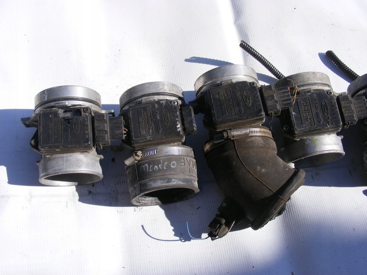 фото №6, Ford mondeo 2 ii mk2 1.6 1.8 16v 2.0 витратомір 93bb12b579ba