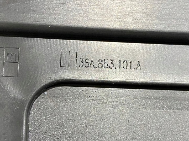 фото №9, Bentley bentayga накладка планка дверь l 36a853071