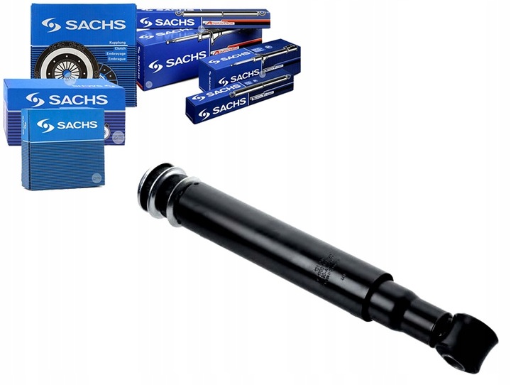 фото №1, Sachs амортизатор 81437016902 30a630 ks1317