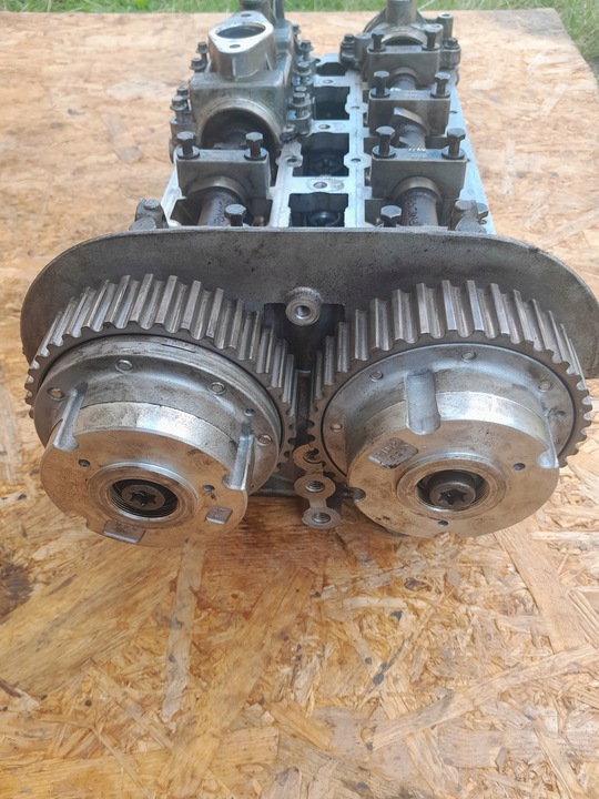 фото №5, Головка kpl focus mk3 , c-max mk2 1.6 ecoboost