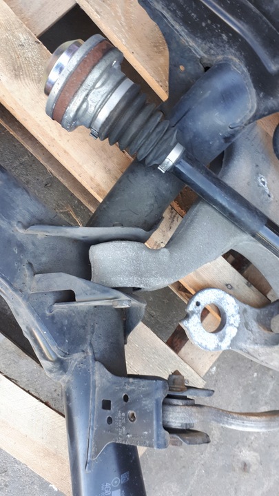 фото №10, S7 4g a7 підвішування зад quattro підрамник s6 c7 4g a6 тюнінг втулка