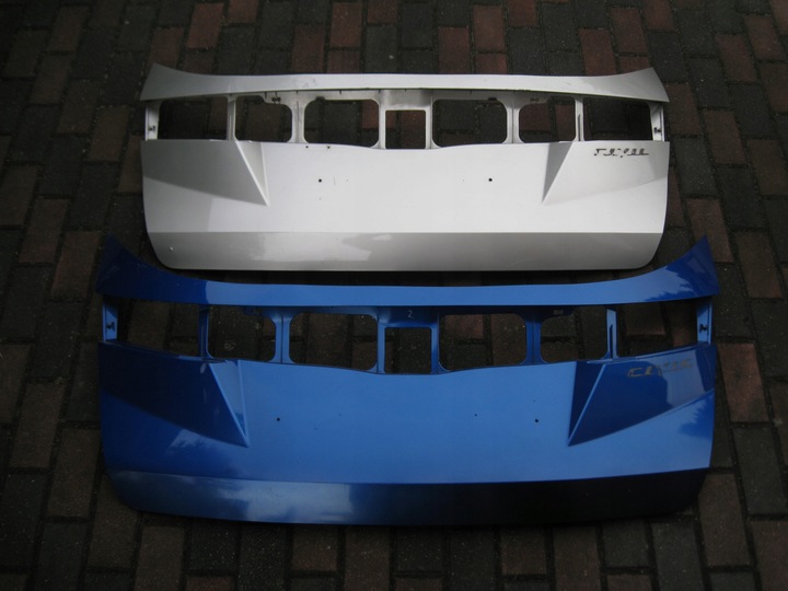 фото №1, Накладка кришка задня honda civic ufo viii 2006-2011r