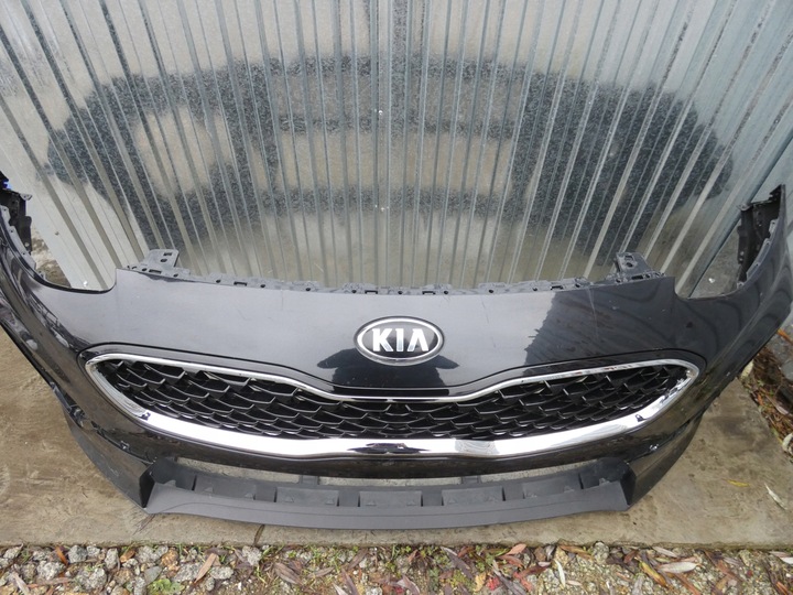 фото №5, Бампер, решітка, решітка kia sportage iv рестайлінг