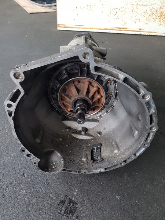 фото №11, Коробка передач коробки передач автоматична bmw e90 6hp21