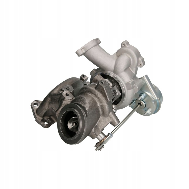 фото №2, Турбонагнетатель alfa romeo mito