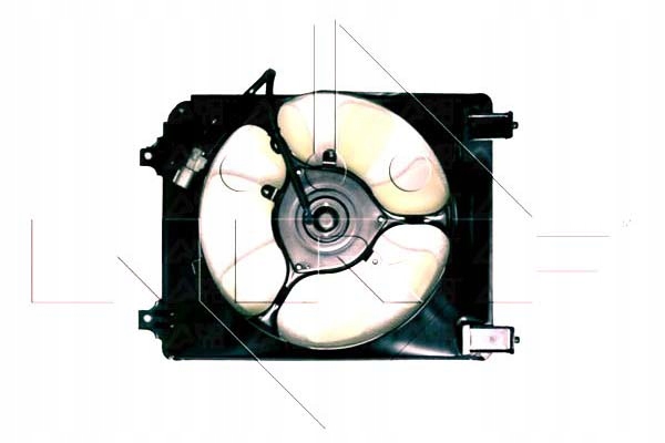 фото №1, Nrf вентилятор радіатор honda civic viii хетчбек