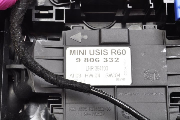 фото №11, Mini r60 r61 освітлення лампа кабіни інтер'єру 28252456 9806332