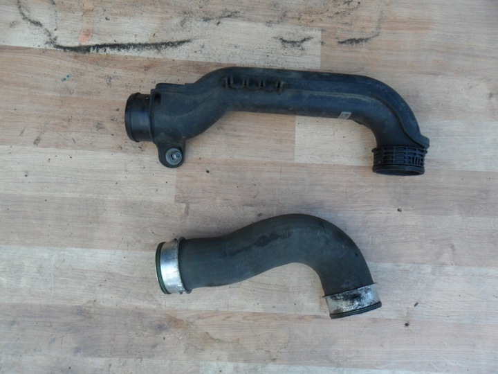 фото №1, Vw golf v eos труба шланг інтеркулер 3c0145762al