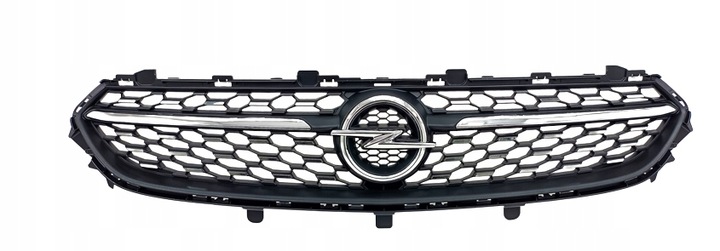 фото №1, Opel corsa f 19- решітка радіатора решітка хром