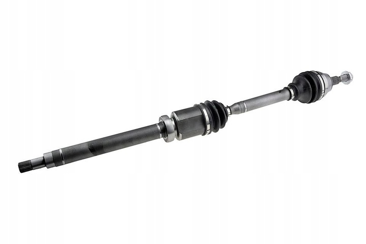 фото №2, Полуось приводная ford focus c-max 1.6tdci 11-/prawa/