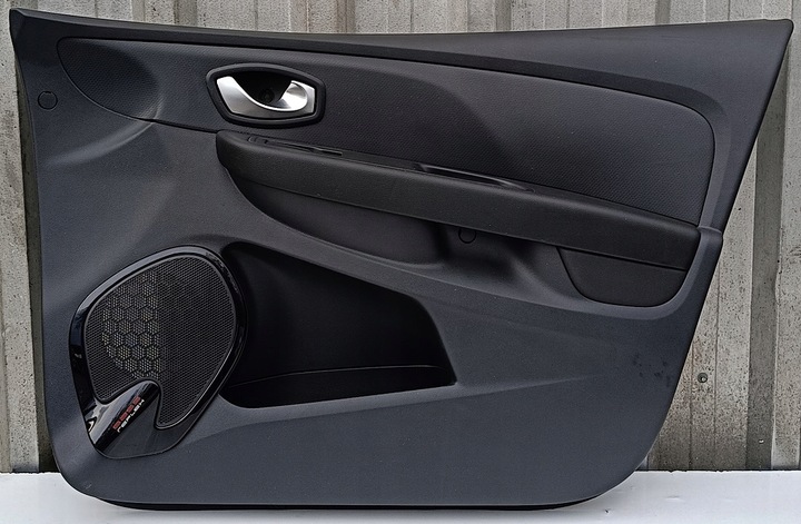 фото №1, Renault clio iv рестайлинг 19 r боковина обивка дверь правые перед